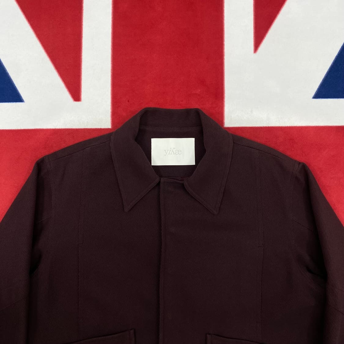 yiyae 이예 스냅자켓 M  상품이미지3