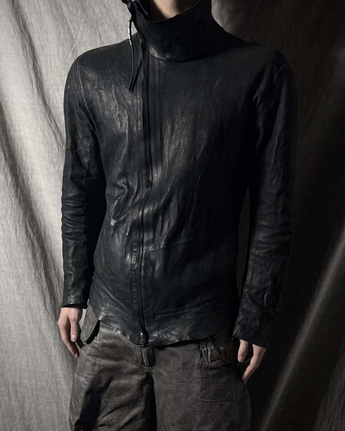 Isaac Sellam Back Metal Spine Jacket 상품이미지3