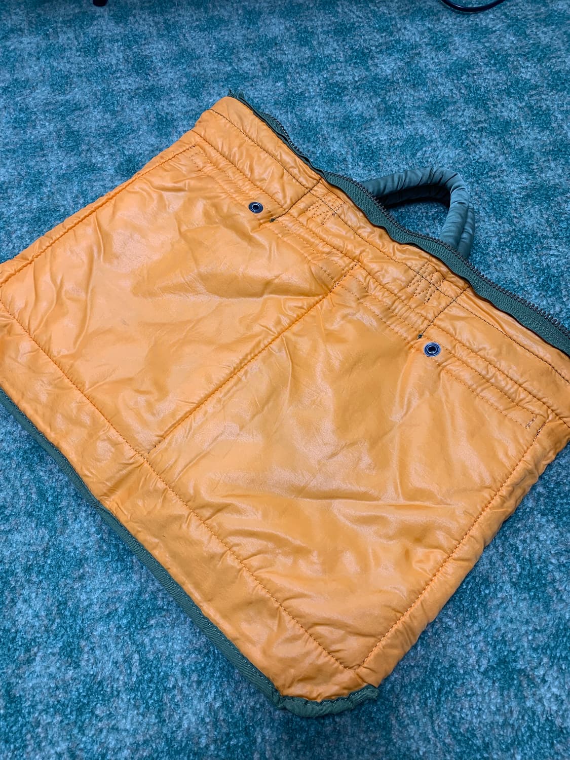 PORTER TANKER Briefcase / Sage Green 상품이미지8