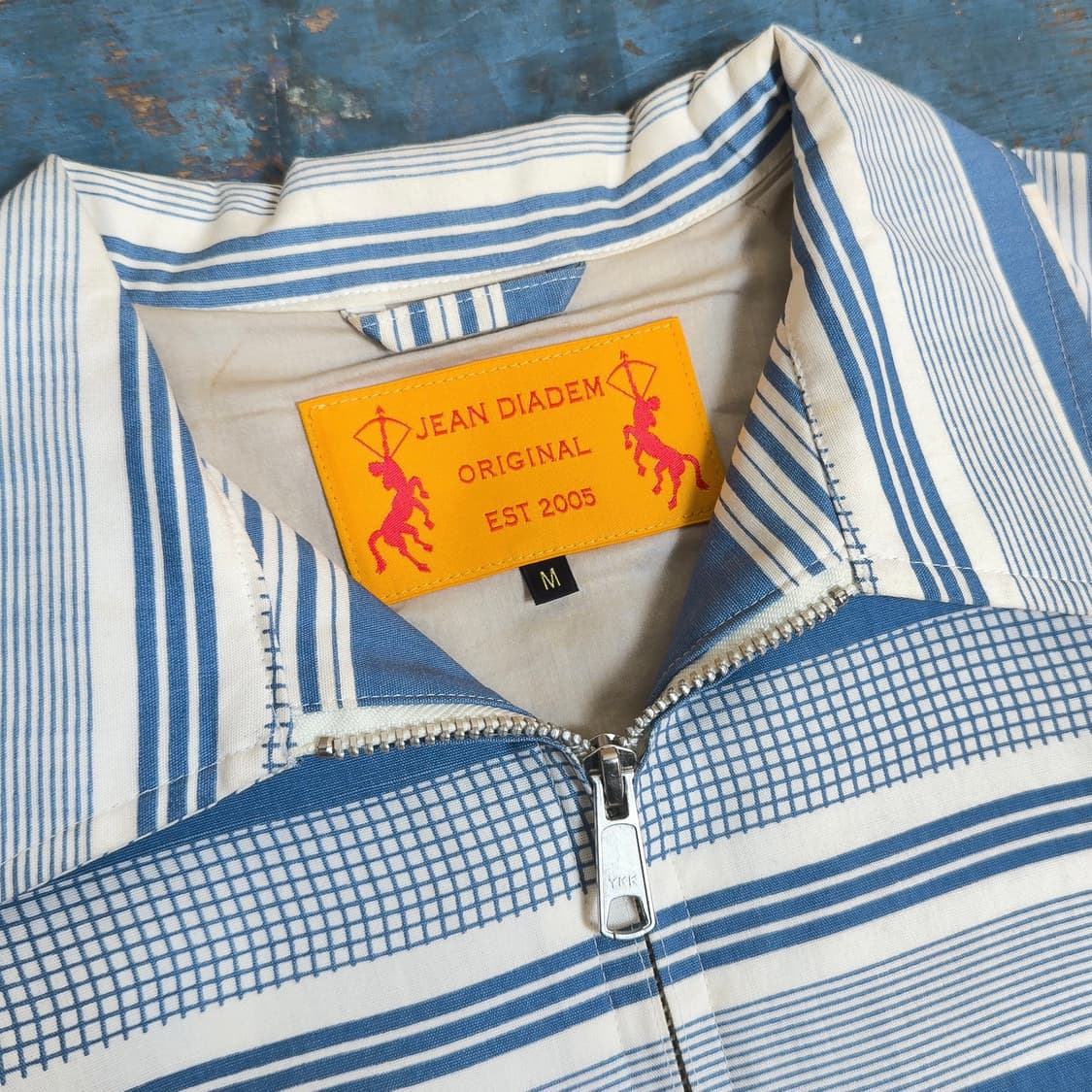 JEAN DIADEM 일본 스포츠 자켓 상품이미지6