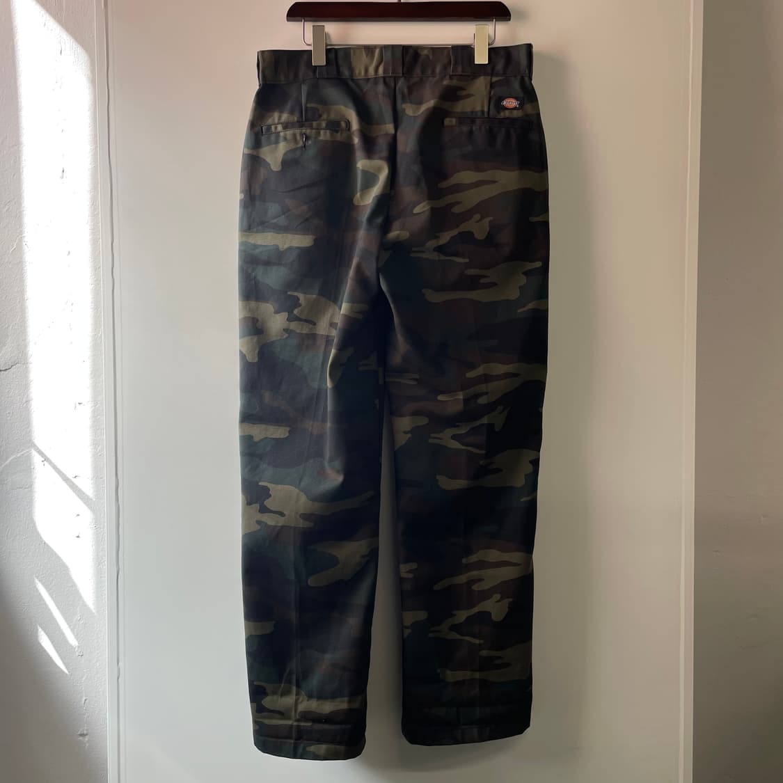 디키즈 874 카모 플라쥬 워크팬츠 상품이미지7