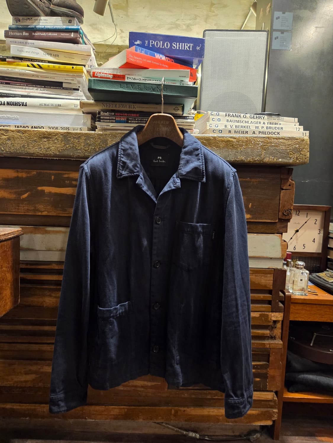 폴스미스 프렌치워크자켓 상품이미지10