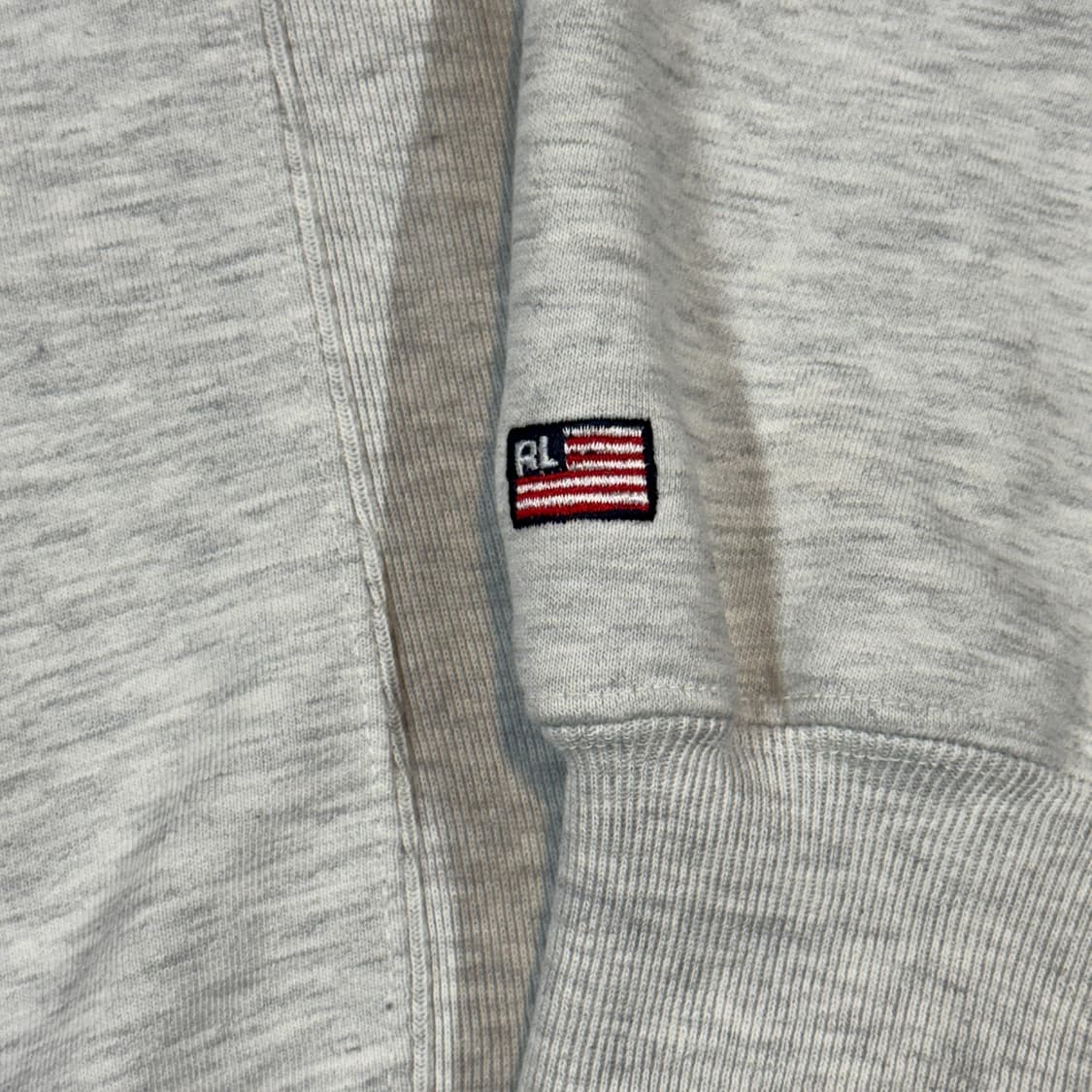 XL) 폴로 랄프로렌 진스 그레이 맨투맨 상품이미지8