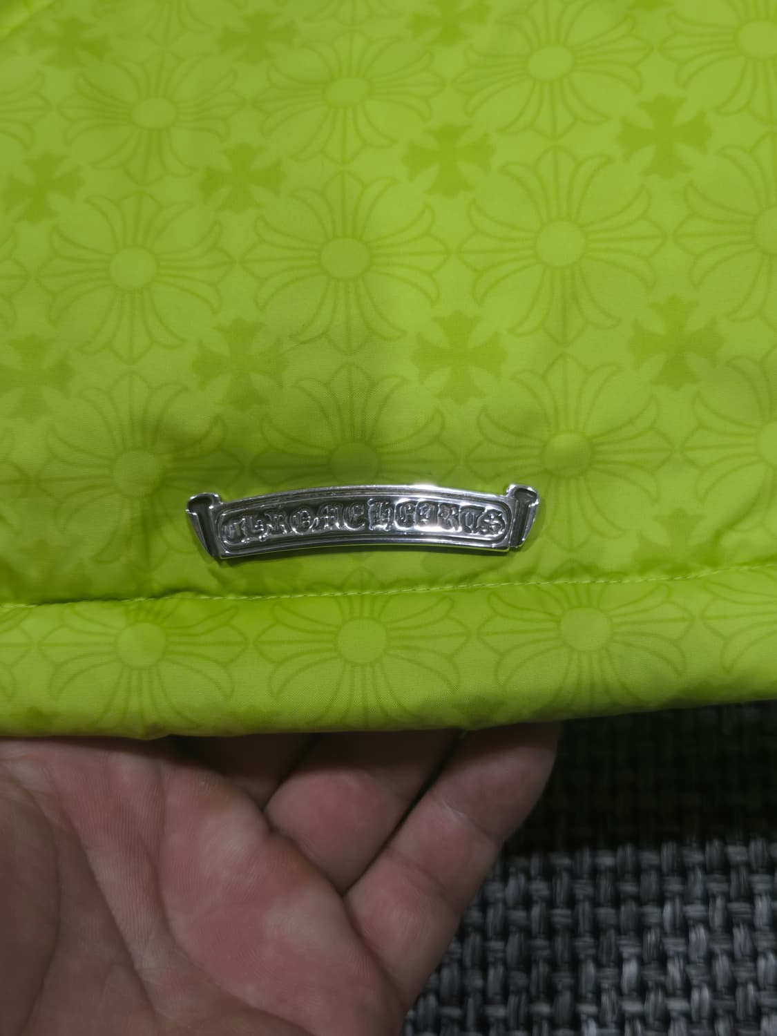 크롬하츠 v2리미티드 에디션 한정판 푸퍼패딩 상품이미지4