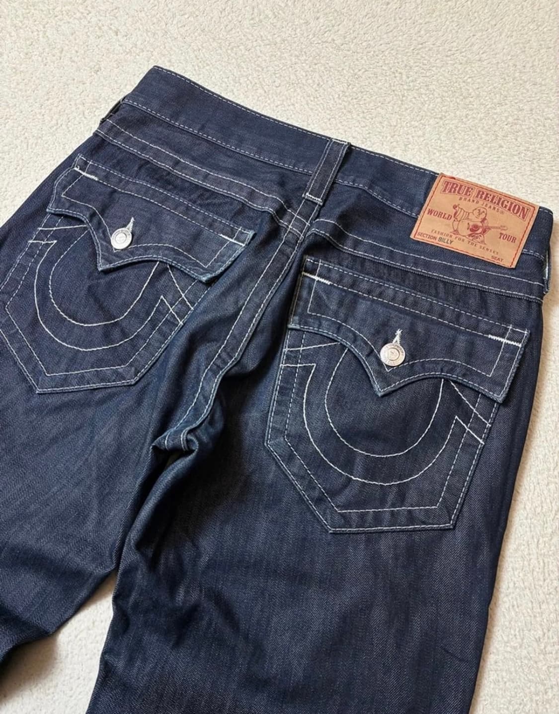 트루릴리젼 데님 팬츠 31사이즈 상품이미지2