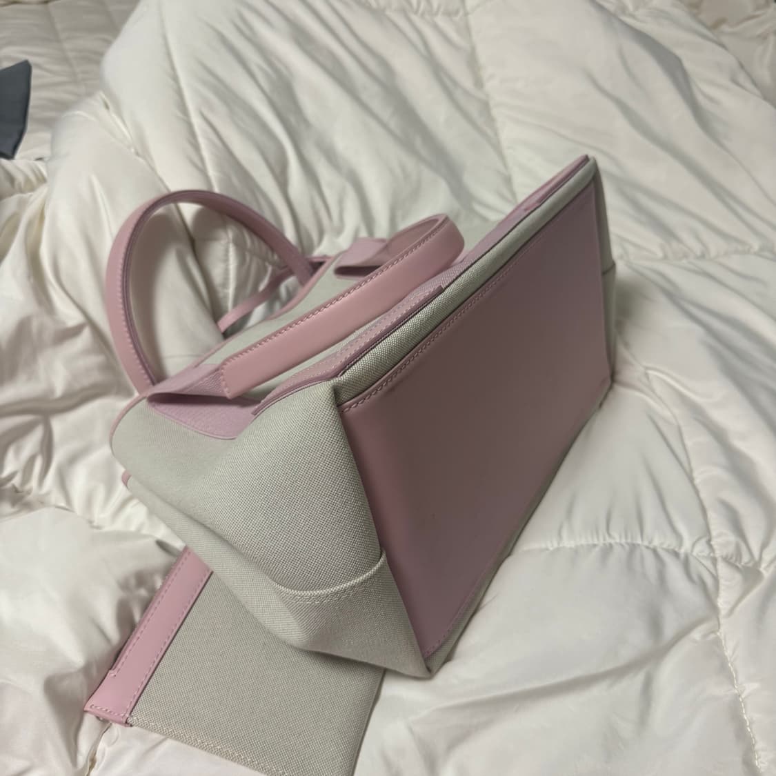 발렌시아가 카바스 s 핑크 상품이미지4