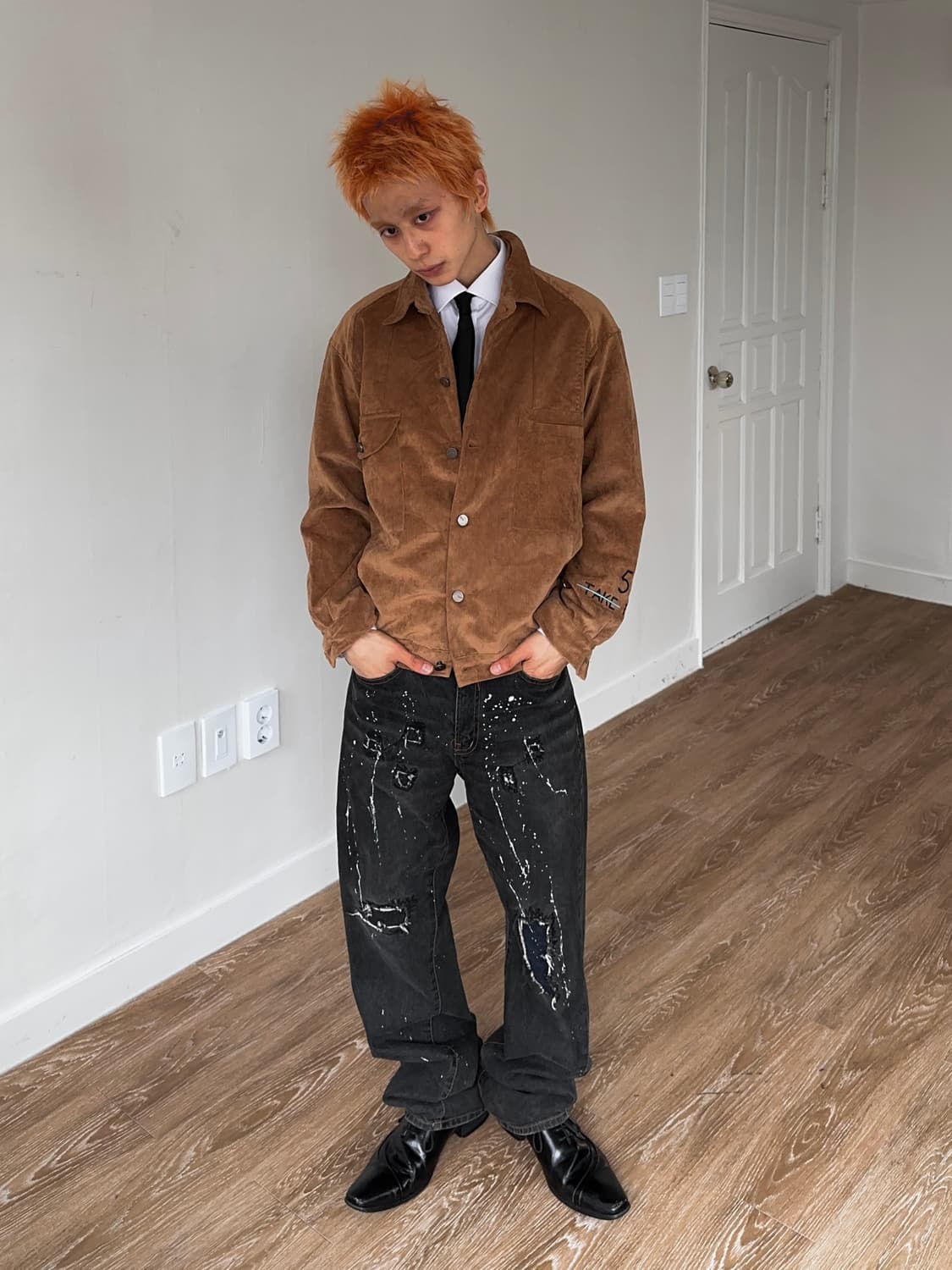 r³ Irregular 페인트 & 리페어 진 상품이미지3