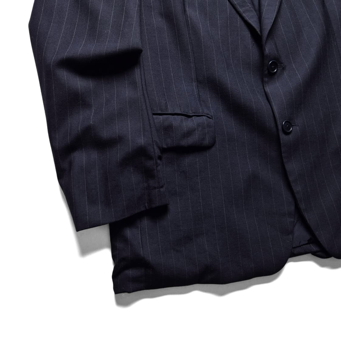 [42/33] 브룩스브라더스 핀스트라이프 수트셋업 정장 상품이미지3