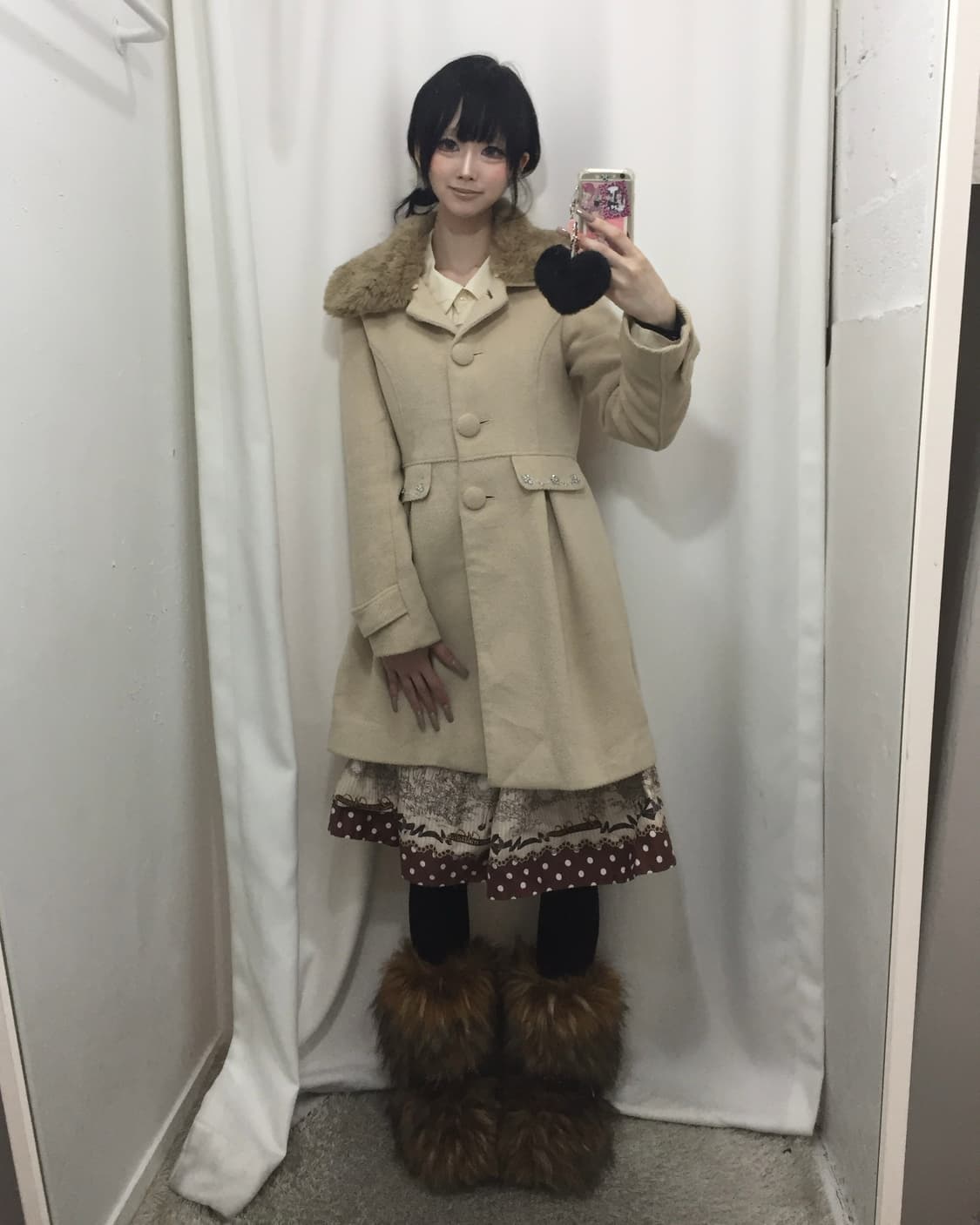 눈꽃 큐빅 코디🍥 상품이미지2