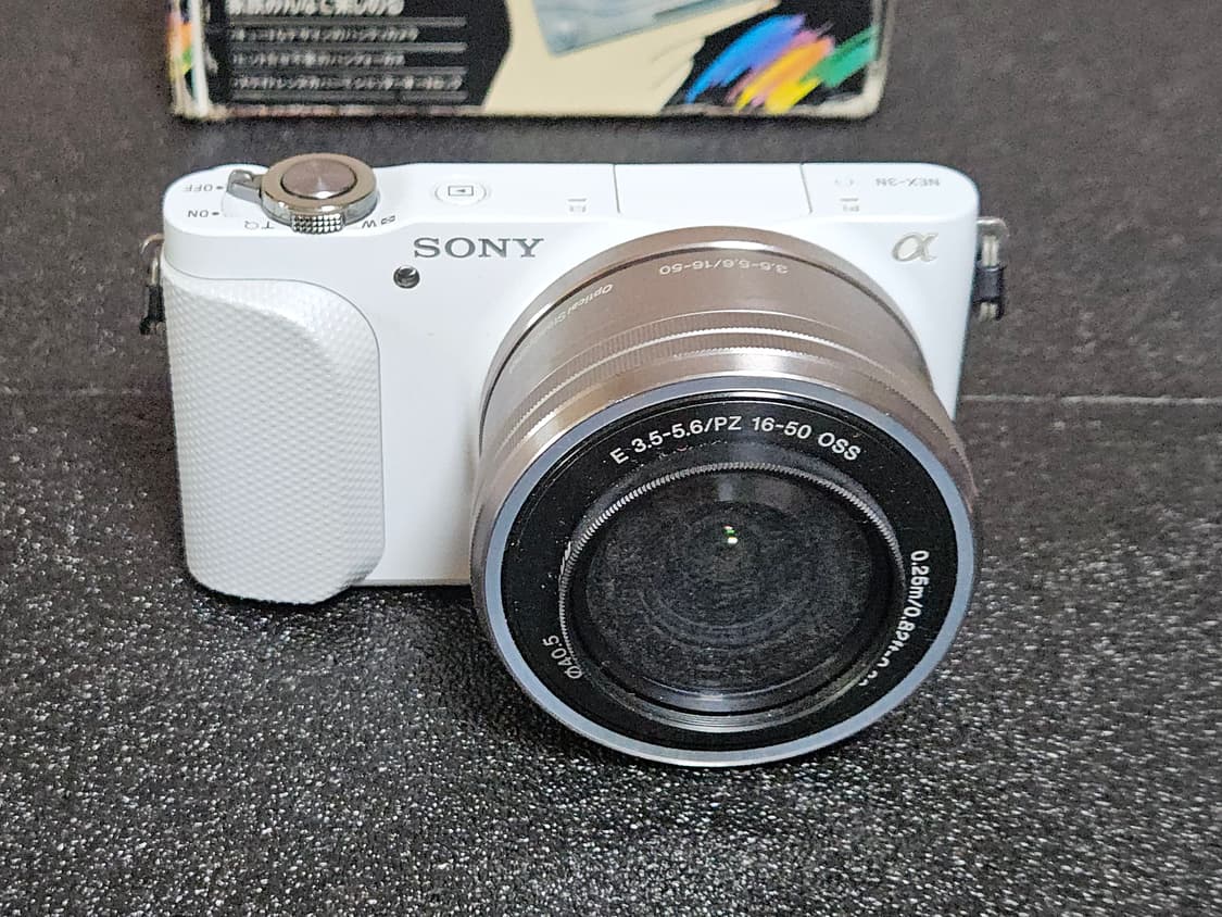 소니 NEX-3N 미러리스 카메라 상품이미지4