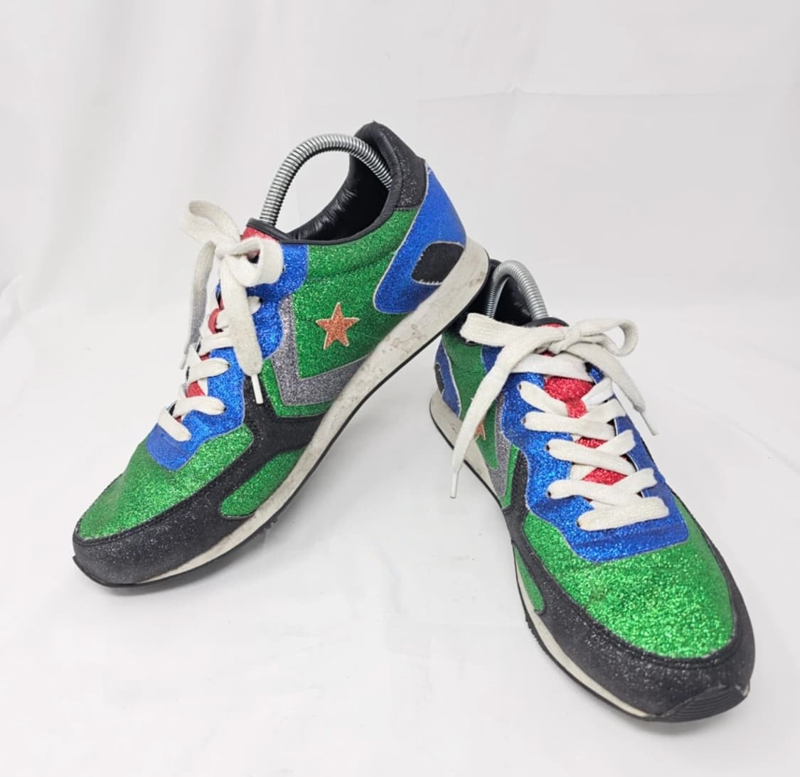 컨버스 JW 앤더슨 런스타 하이크 글리터 280mm 상품이미지5