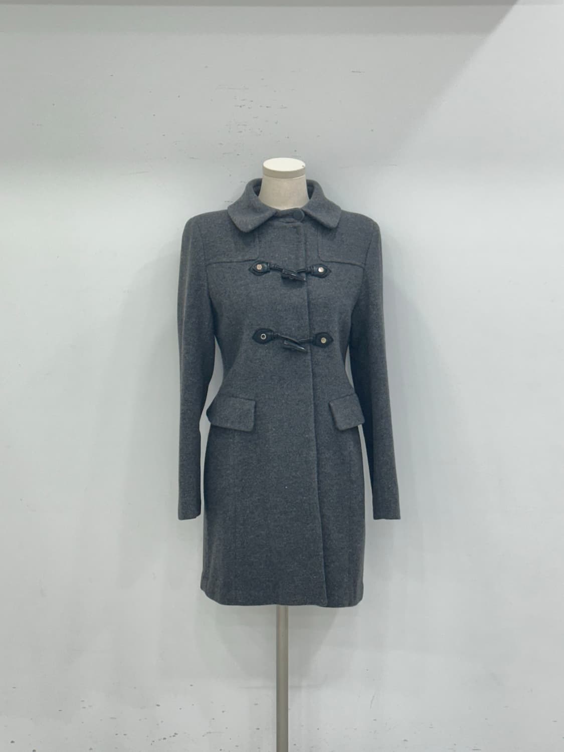 나이스 클랍 떡볶이 코트 상품이미지1