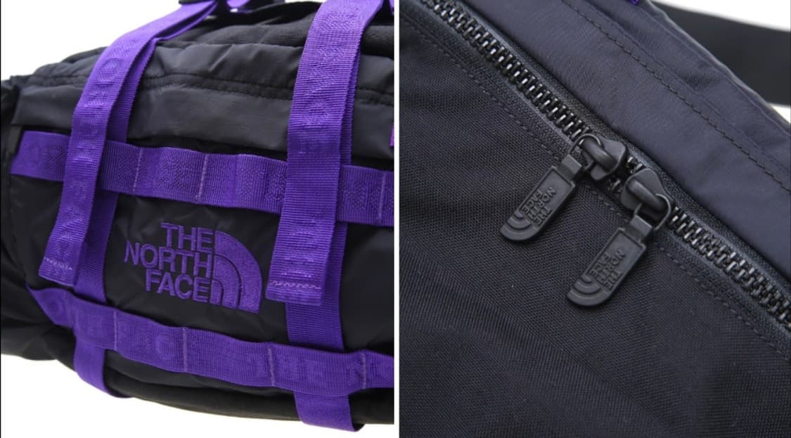 노스페이스 퍼플라벨 코듀라 럼버 팩 상품이미지2