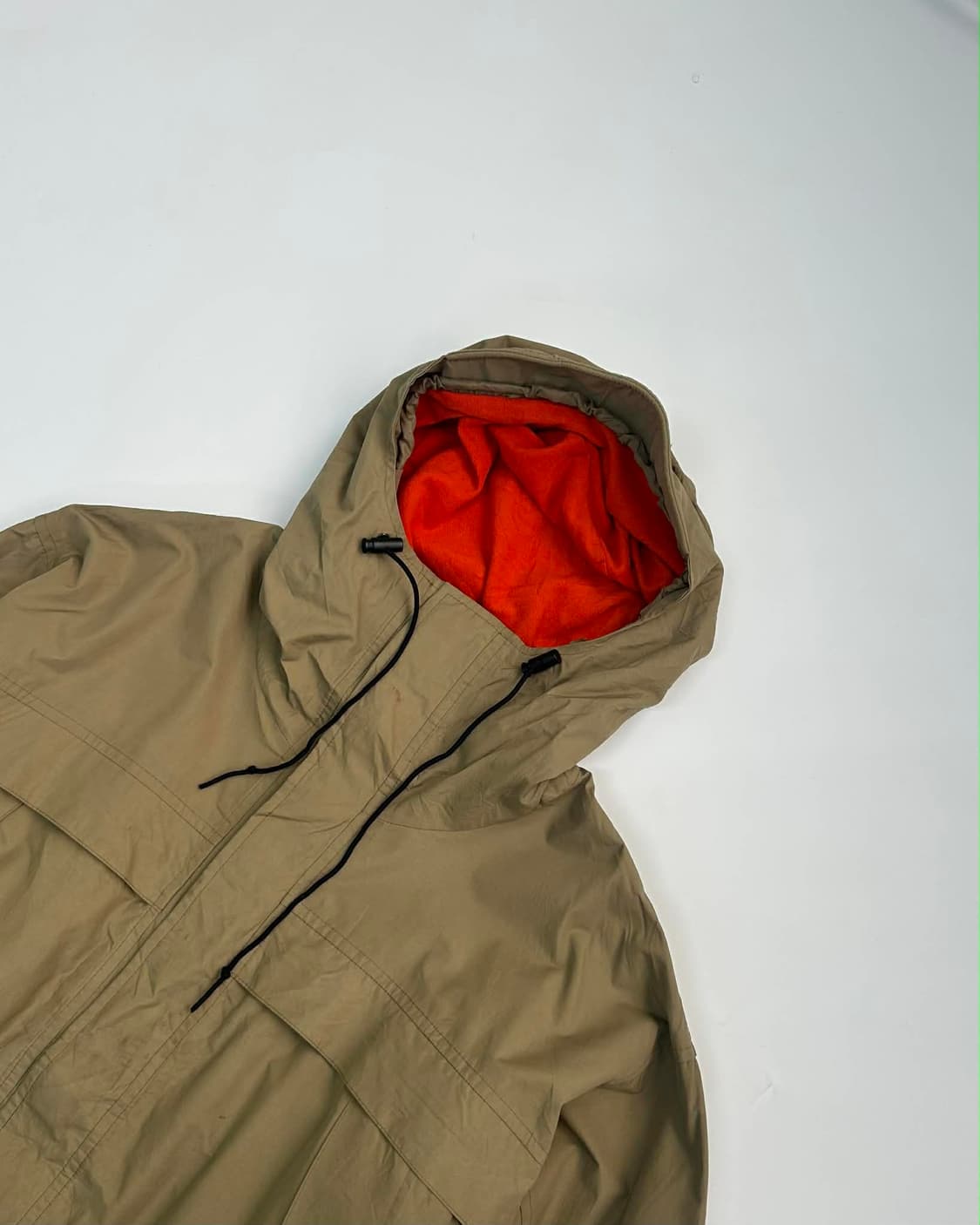 [M] 폴로 랄프로렌 하이테크 마운틴 후드 파카 자켓 상품이미지3