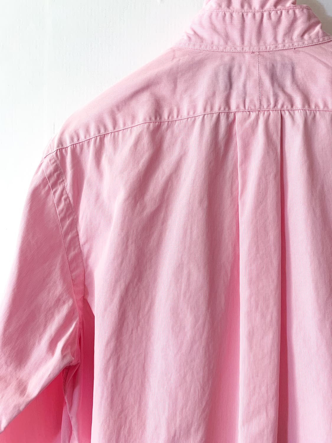 [S-M] 폴로 랄프로렌 핑크 셔츠 상품이미지4