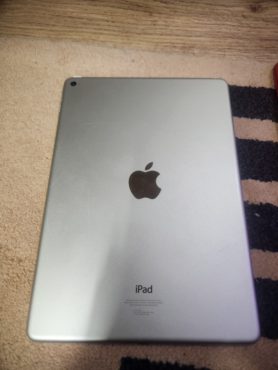 아이패드 에어2골드 태블릿 PC 상품이미지3