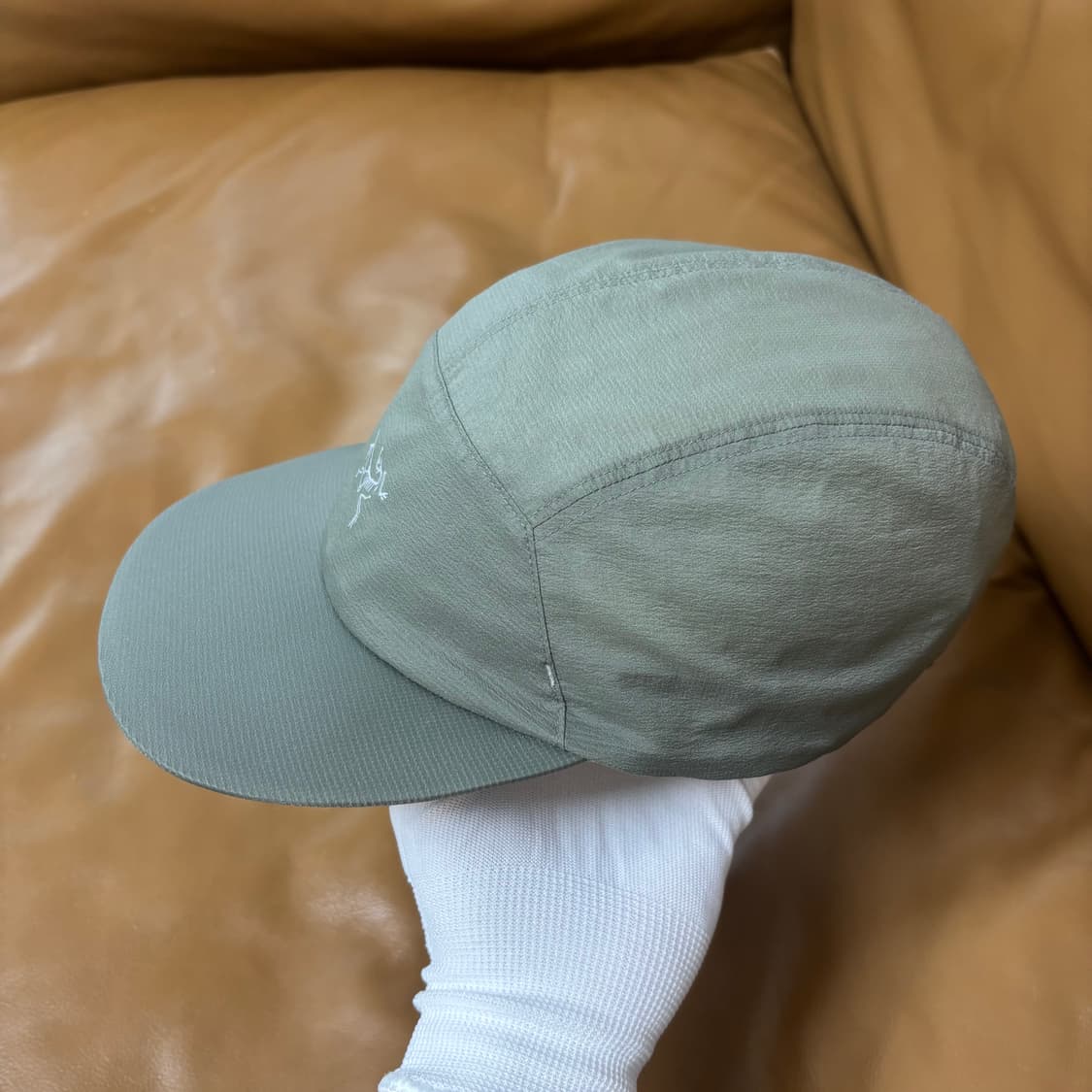 아크테릭스 노반 레귤러 브림 햇 포리지 캠프캡 모자 L-XL 상품이미지3