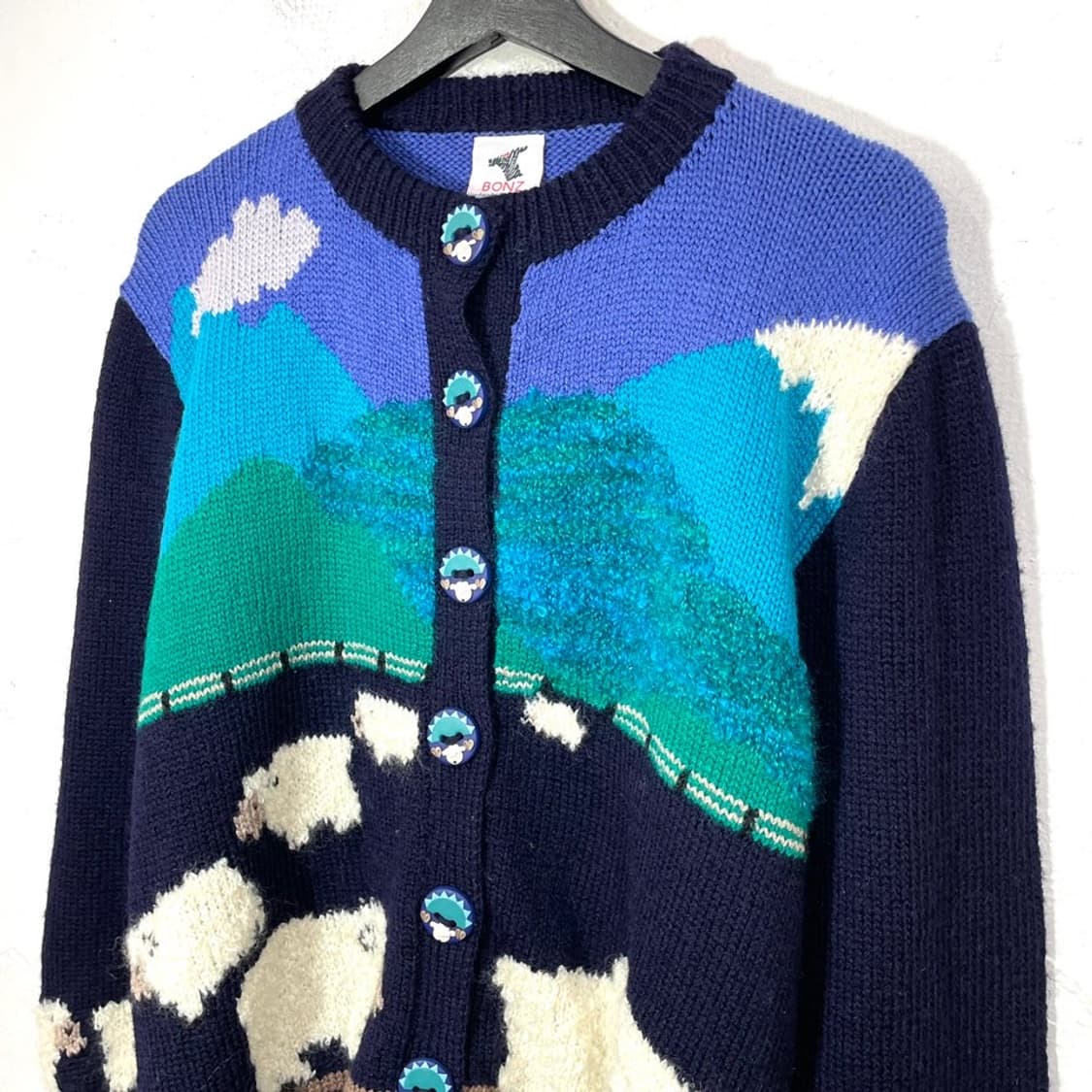 본즈 뉴질랜드 가디건  상품이미지4