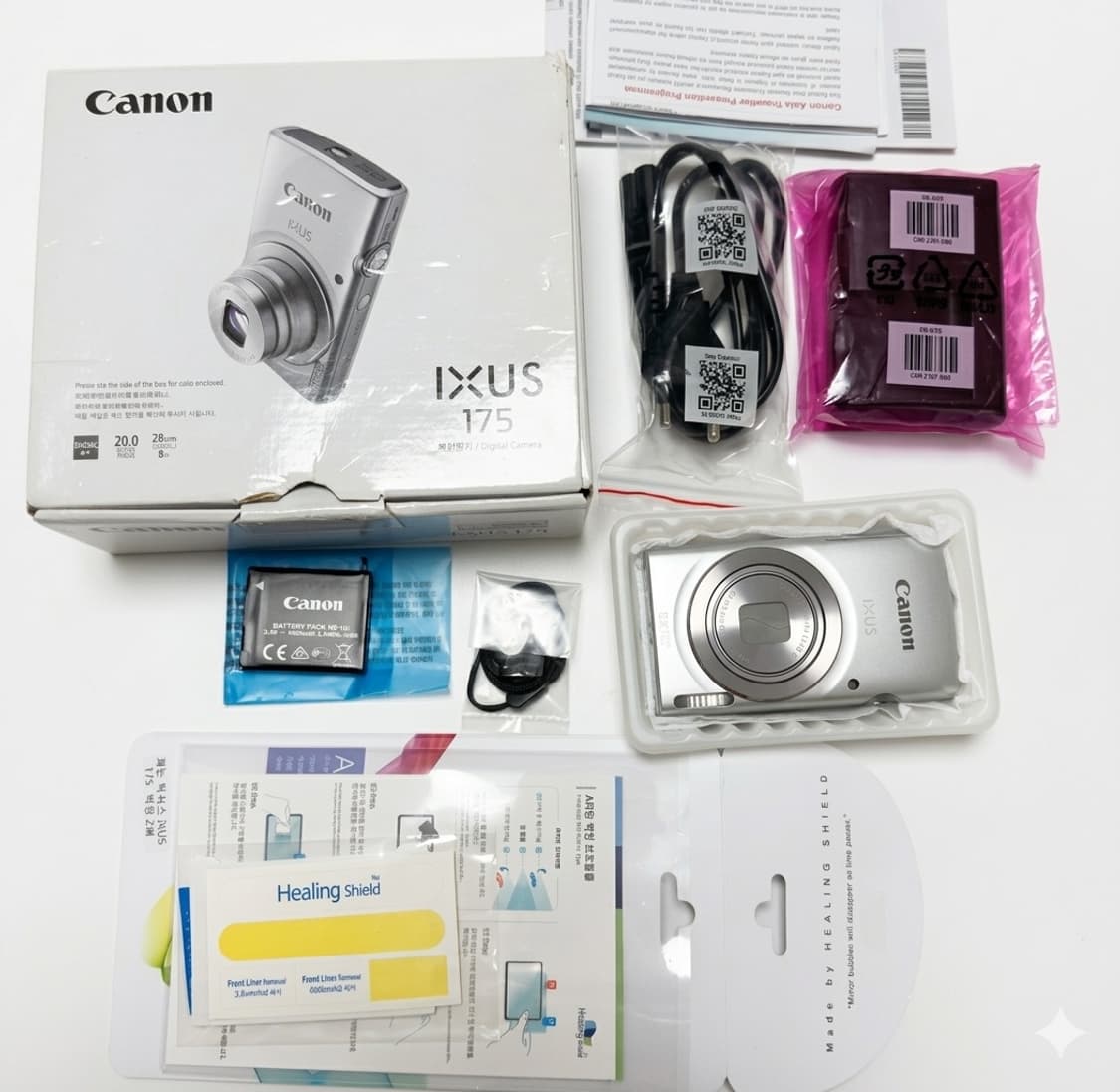 디카) 캐논 ixus 175 새상품 상품이미지4