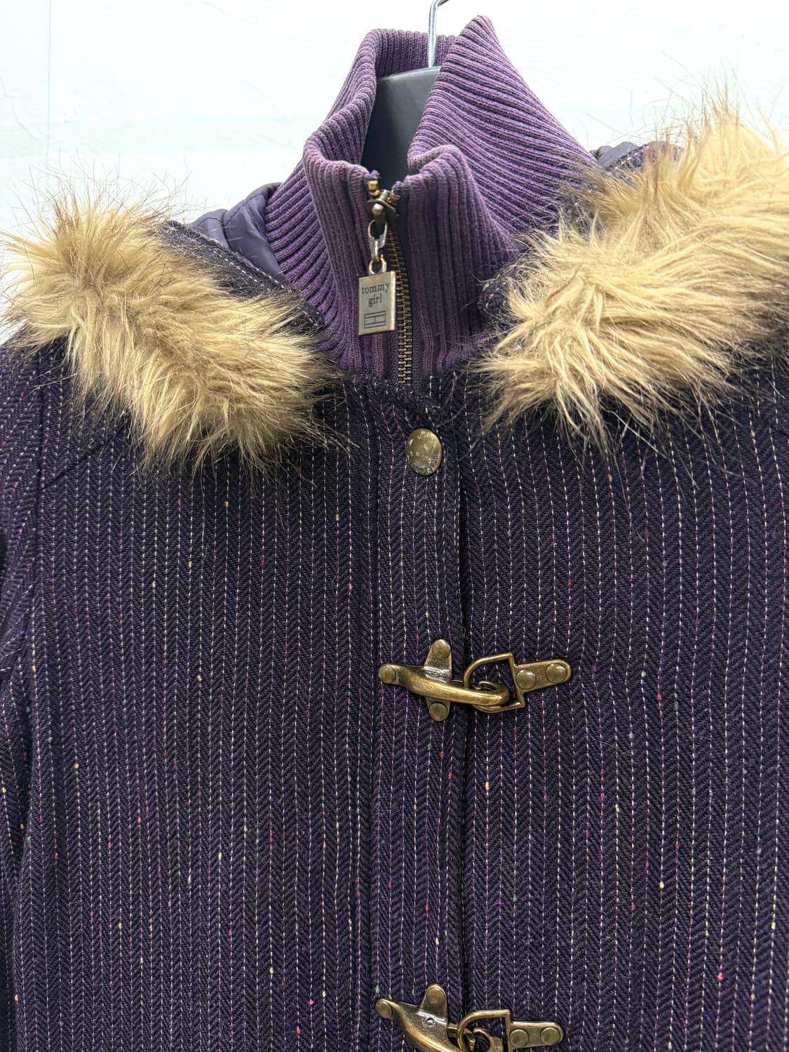 Tommy Girl 파이어맨 투웨이 자켓 상품이미지3