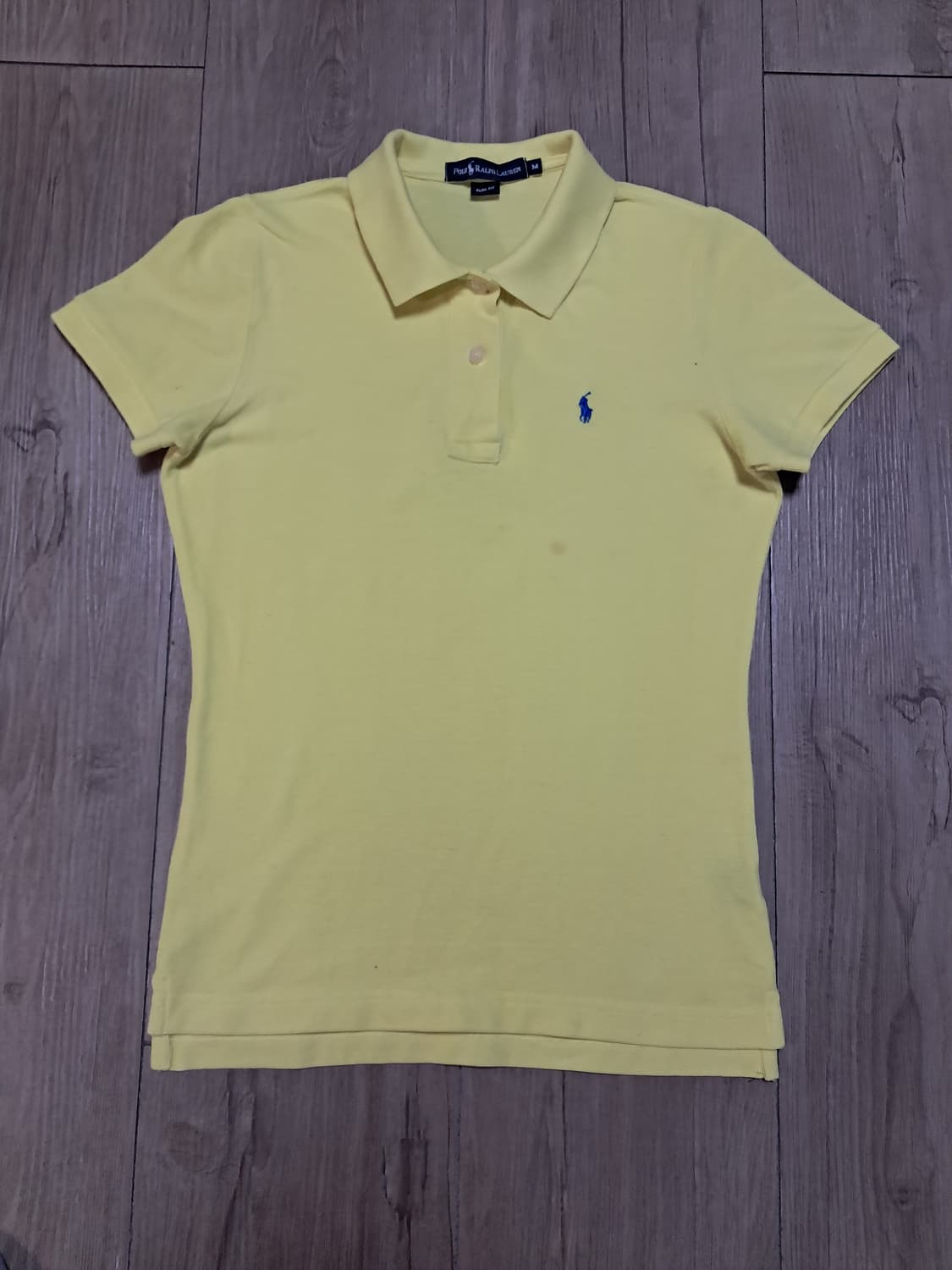 폴로랄프로렌 여성 반팔티 M 상품이미지1