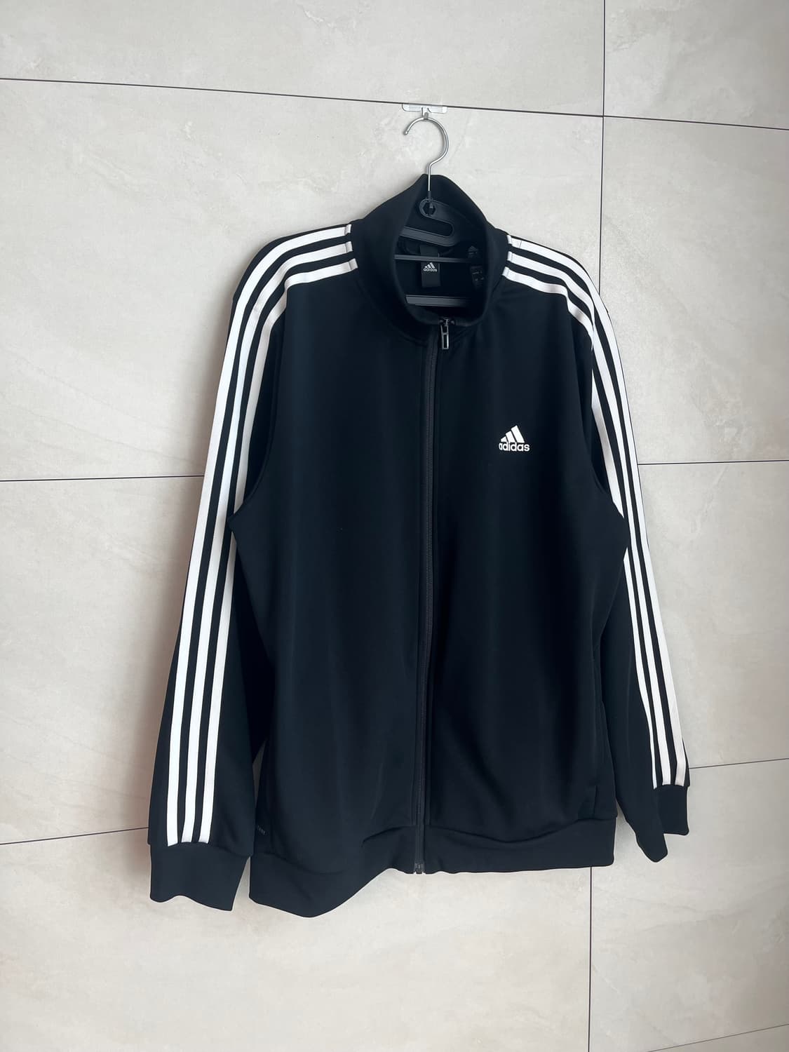 아디다스 져지 블랙 (2XL)  상품이미지2