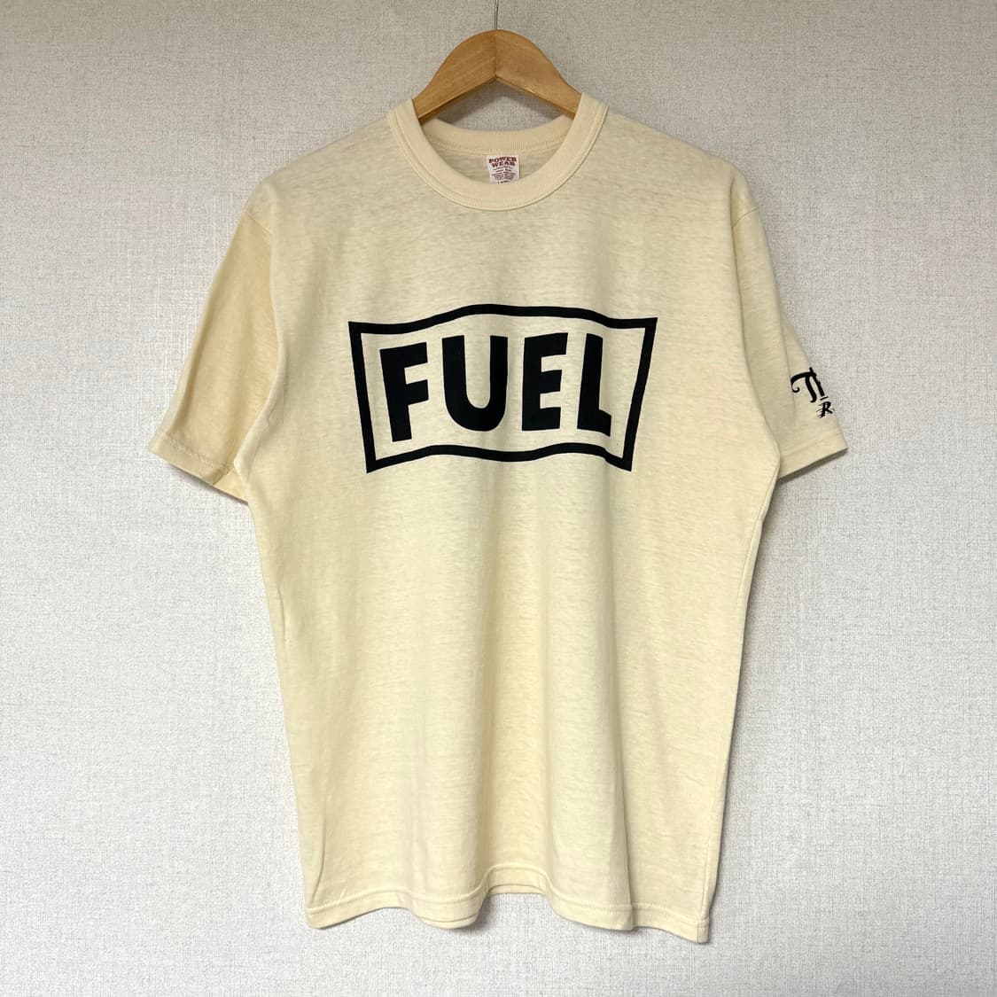 [42]프리휠러스 데솔레이션 로우 샵 한정 "FUEL" 반팔 티셔츠 상품이미지4