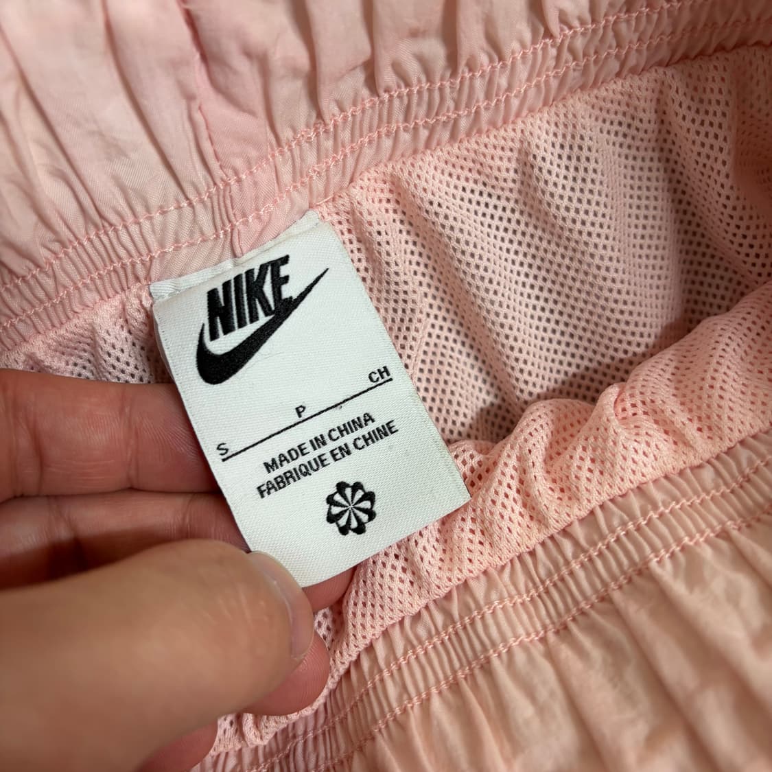 나이키 하이라이즈 우븐 쇼츠 상품이미지2