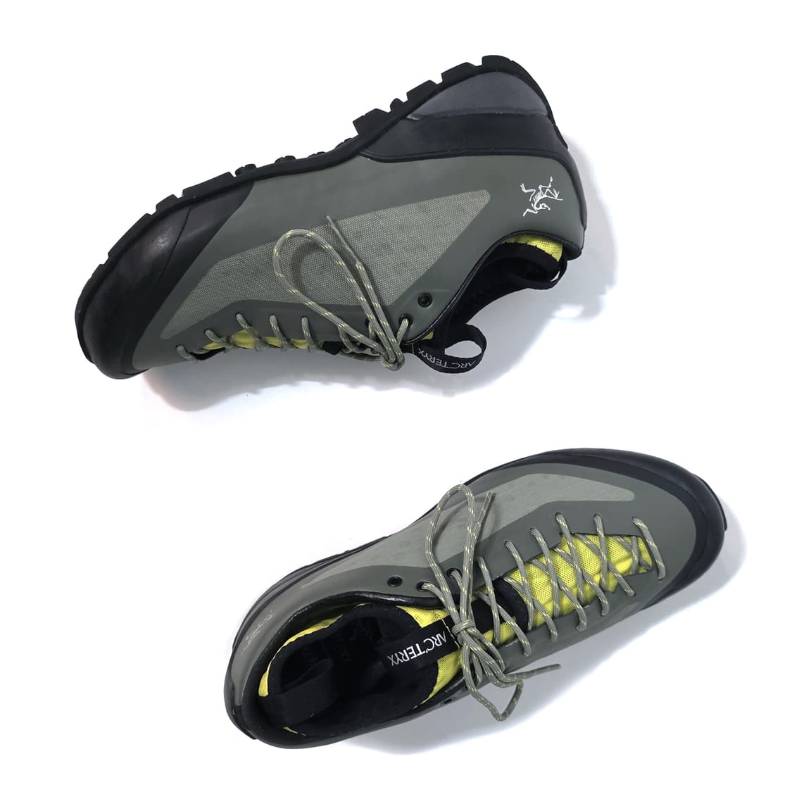 [250] 아크테릭스 어크럭스 FL 그레이 상품이미지4