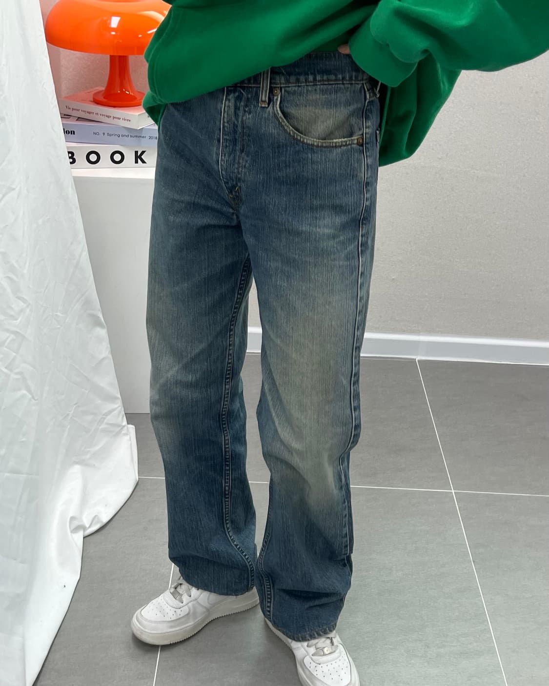 (허단37)90'S 리바이스 512-0217-M1583 상품이미지10