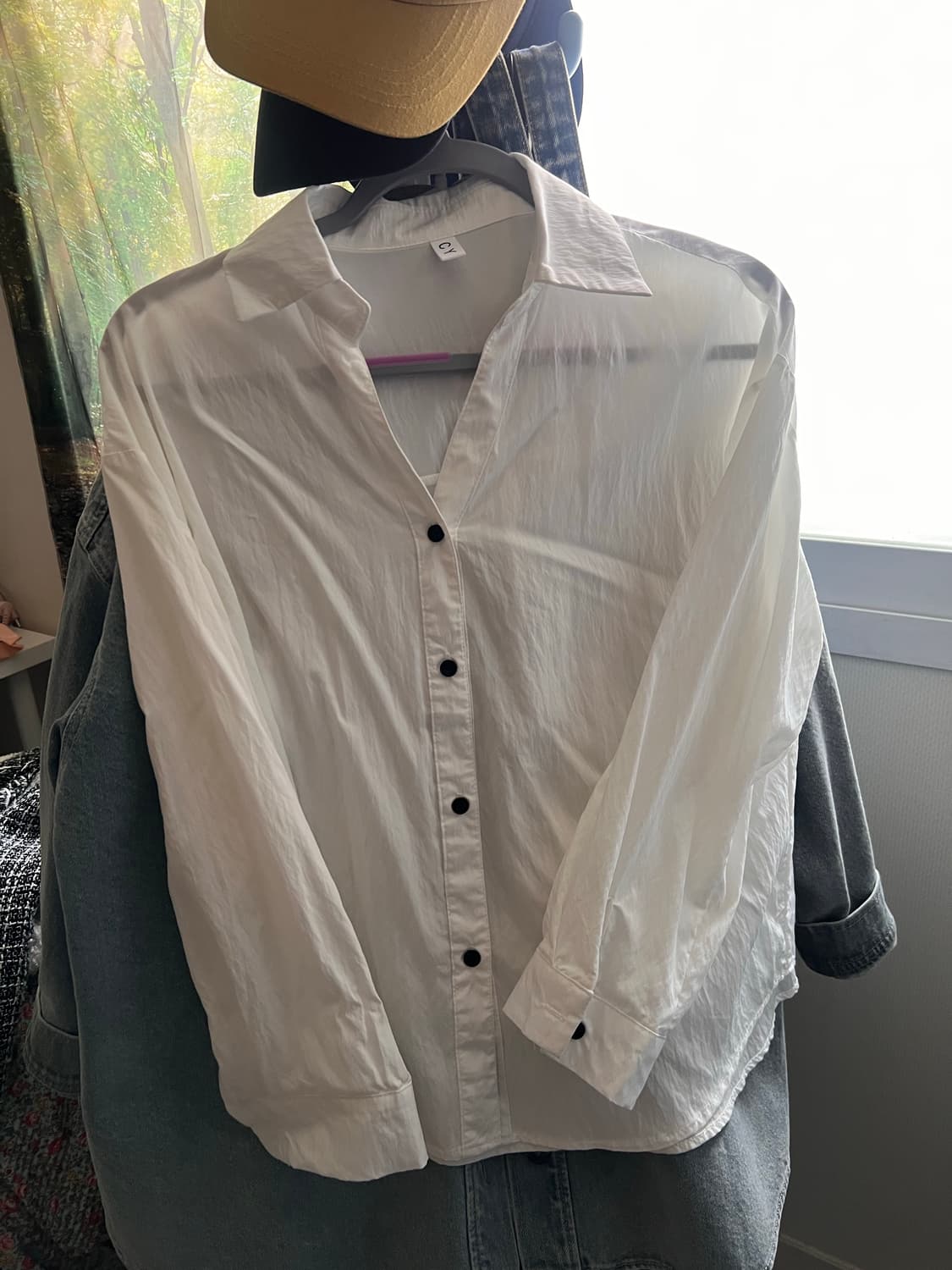 시원하고 깔끔한 셔츠 상품이미지2