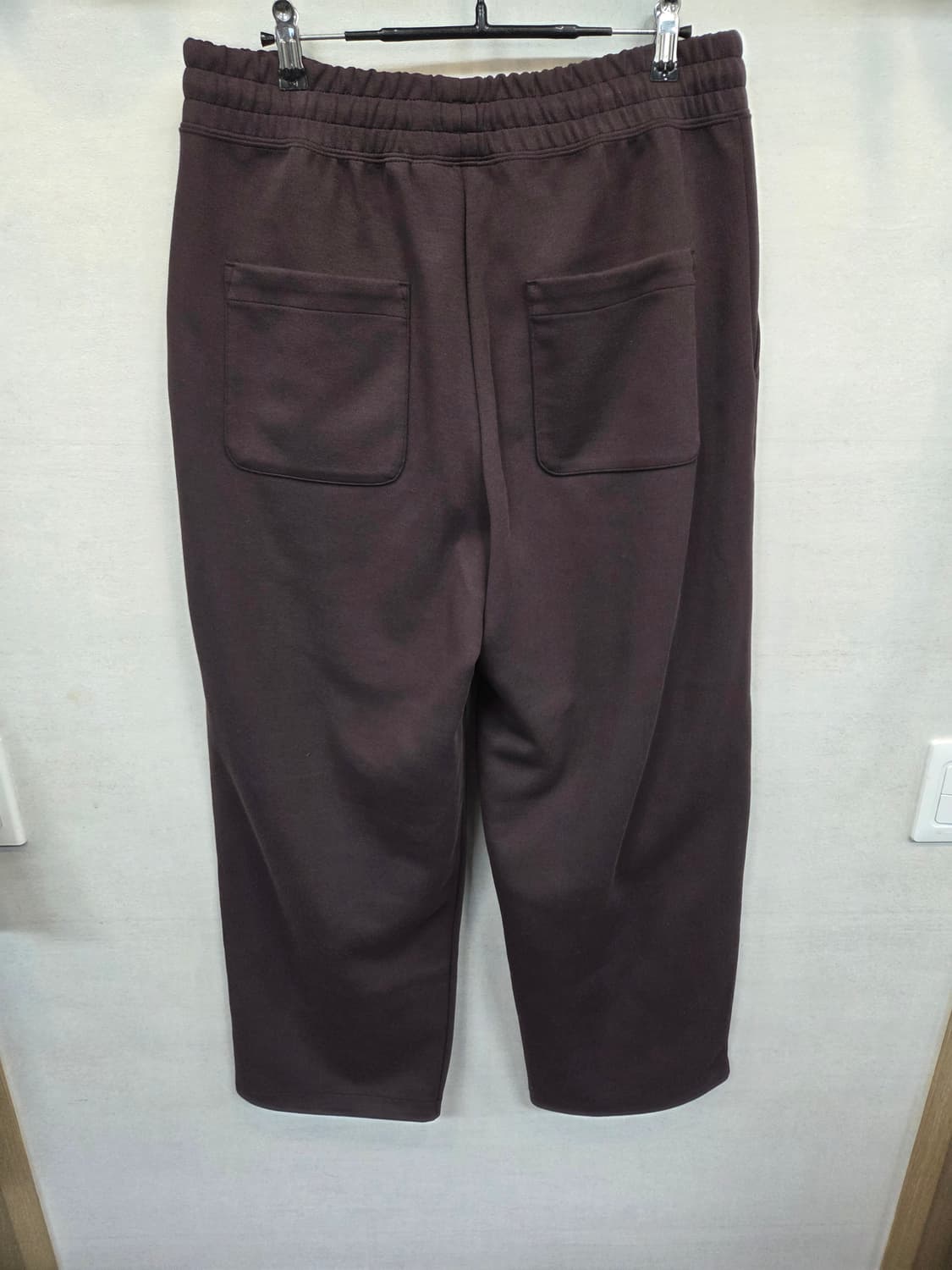 유니클로 c 와이드 밴딩 팬츠 L 상품이미지2