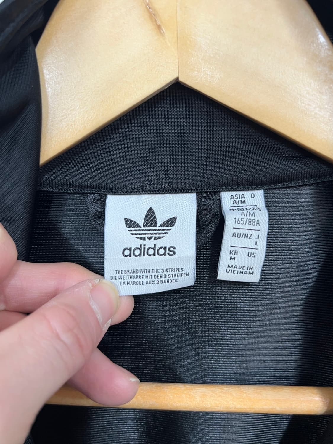 아디다스 아디컬러 클래식 루즈 파이어버드 트랙 져지 상품이미지4