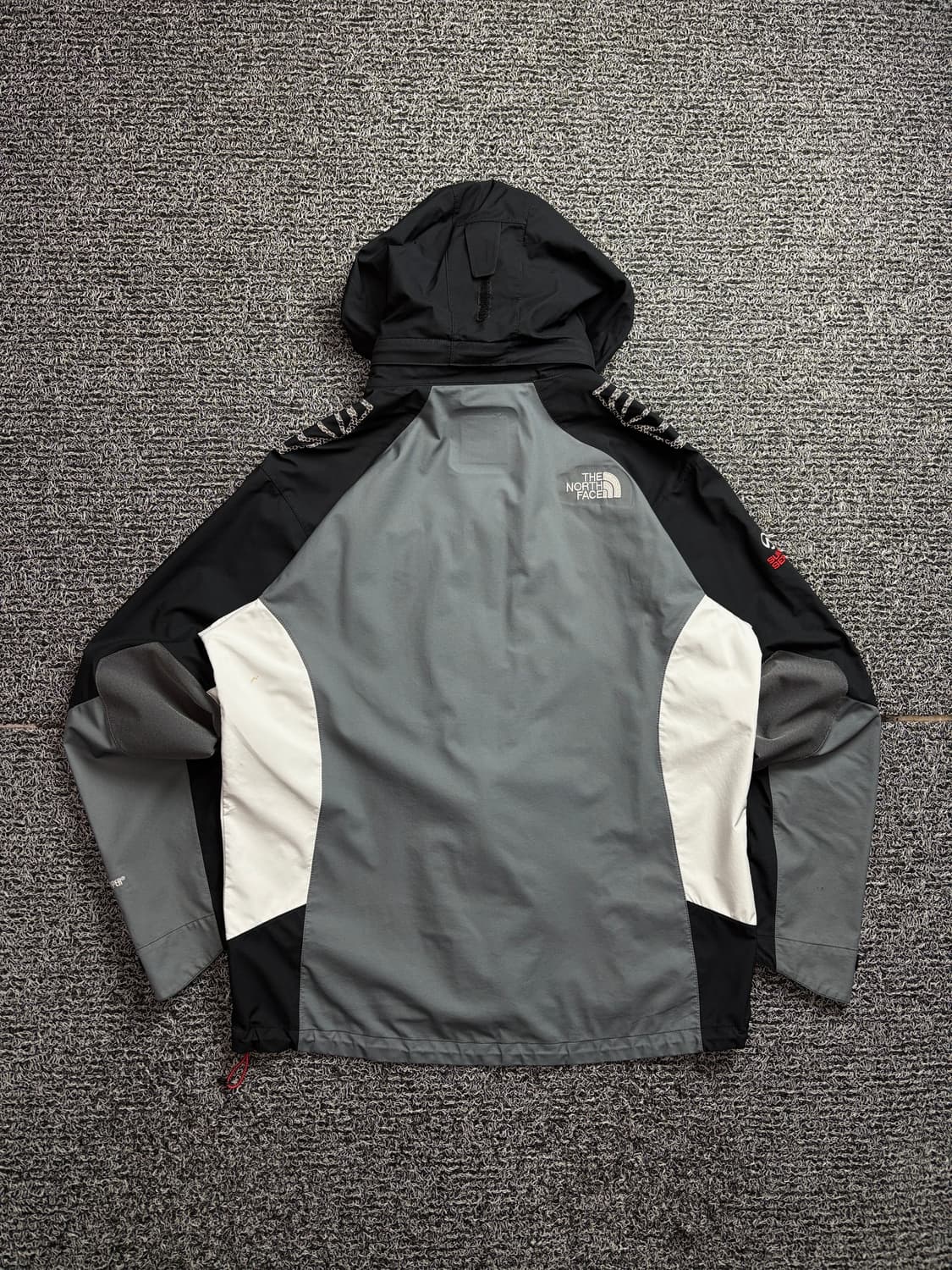 노스페이스 윈드스토퍼 고프코어 배색 바람막이 2134 상품이미지6