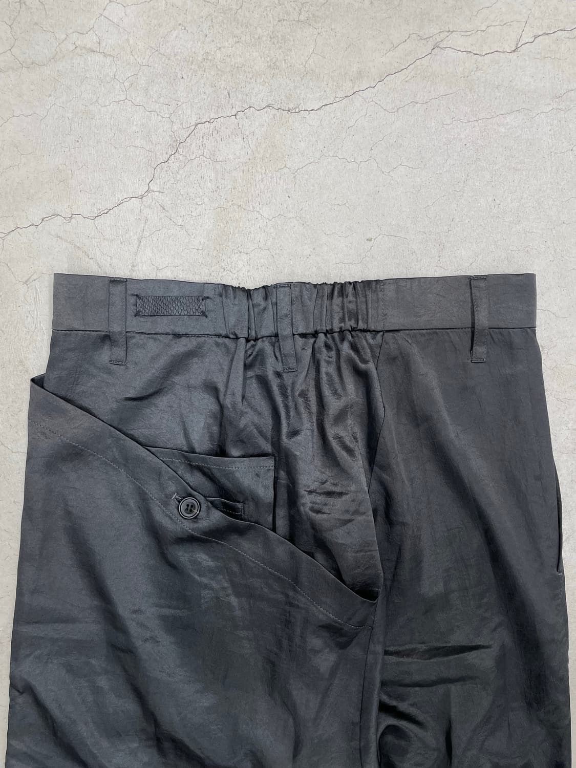 If six was nine Drape Sarouel Pants (0) 상품이미지6