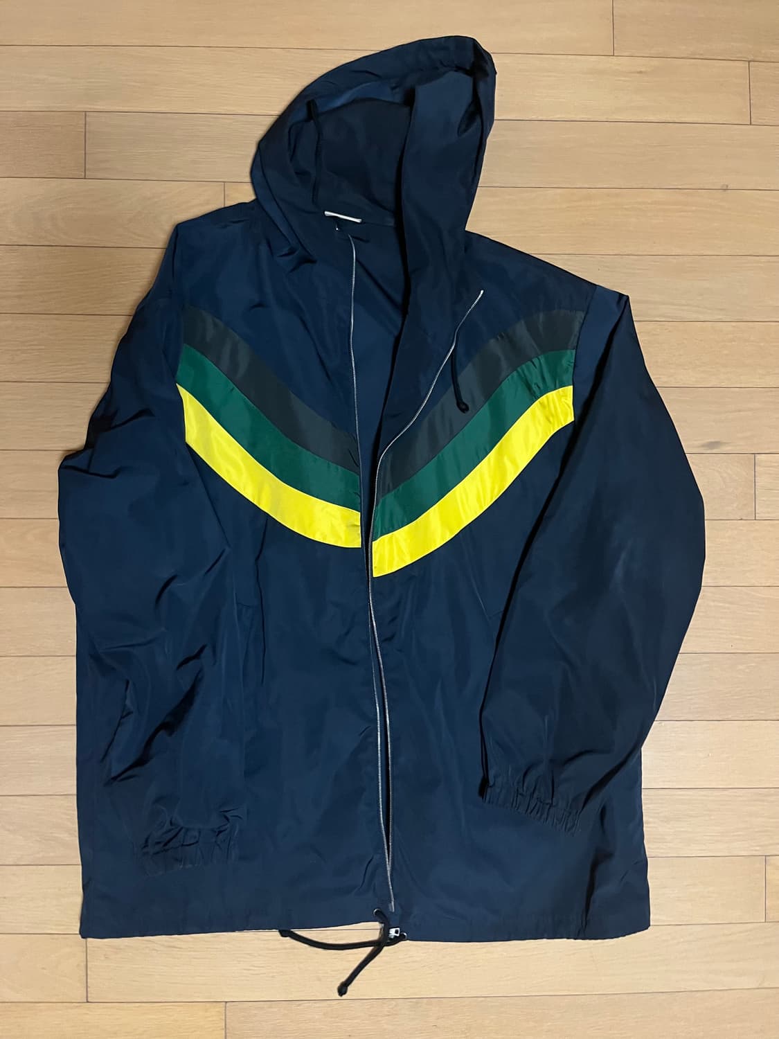 드리스반노튼 베르너팬톤 자켓 상품이미지2