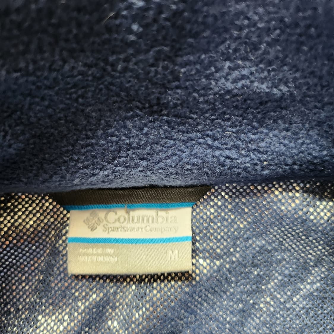 컬럼비아 후리스 상품이미지2