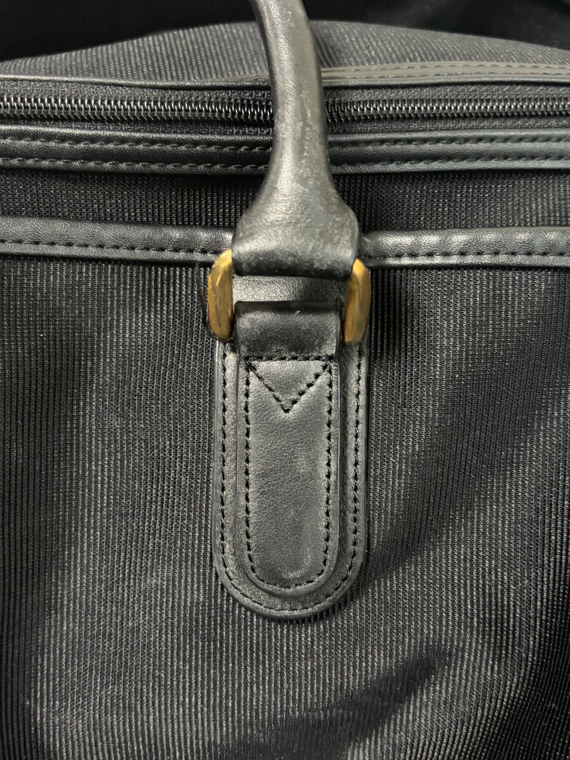 Japanese Vintage] Big bag 보부상백 보스턴백 상품이미지2