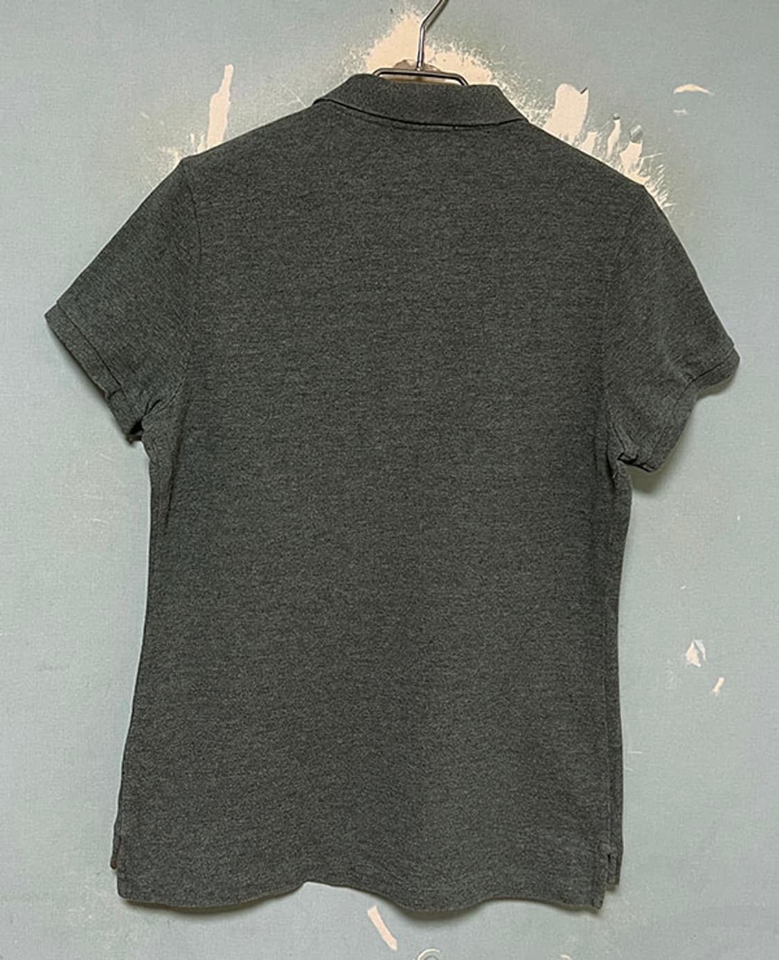 POLO 폴로 스키니핏 크레스트 엠블럼 여자 반팔 카라티 S 90 55 상품이미지2