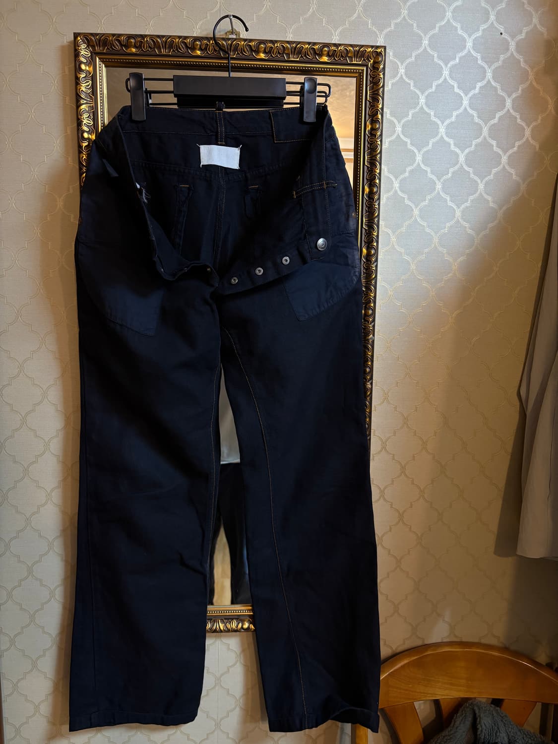 Martin margiela 리버시블 진 상품이미지1