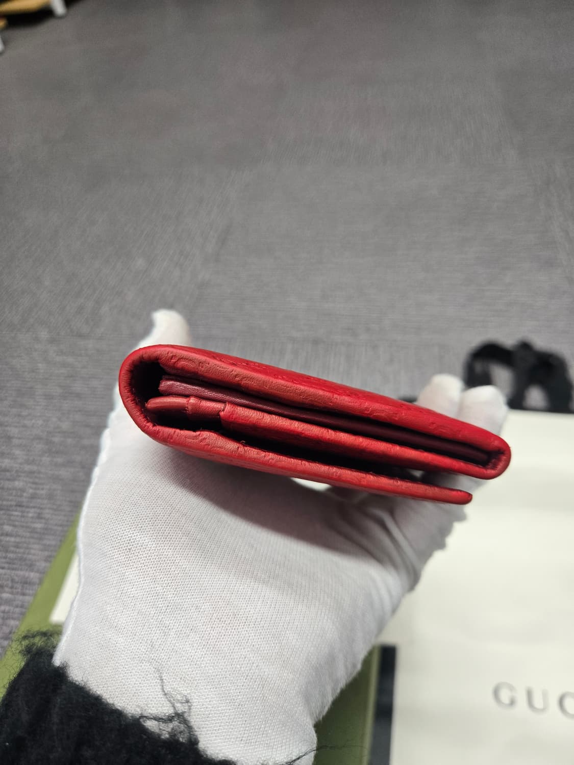 [특가][정품] 구찌 시마 장지갑 상품이미지3