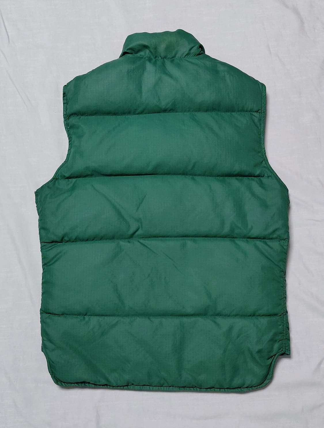 [정품] 울리치(Woolrich) 구스다운 베스트  (70-80s) 상품이미지7