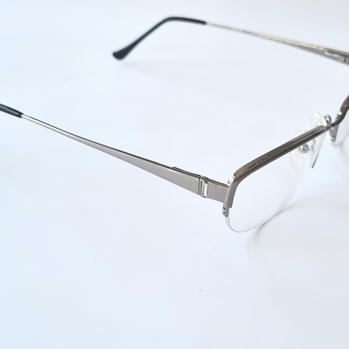 데드스탁 오피스 사이렌 & 긱시크 무드 하프림 안경테  681 상품이미지7