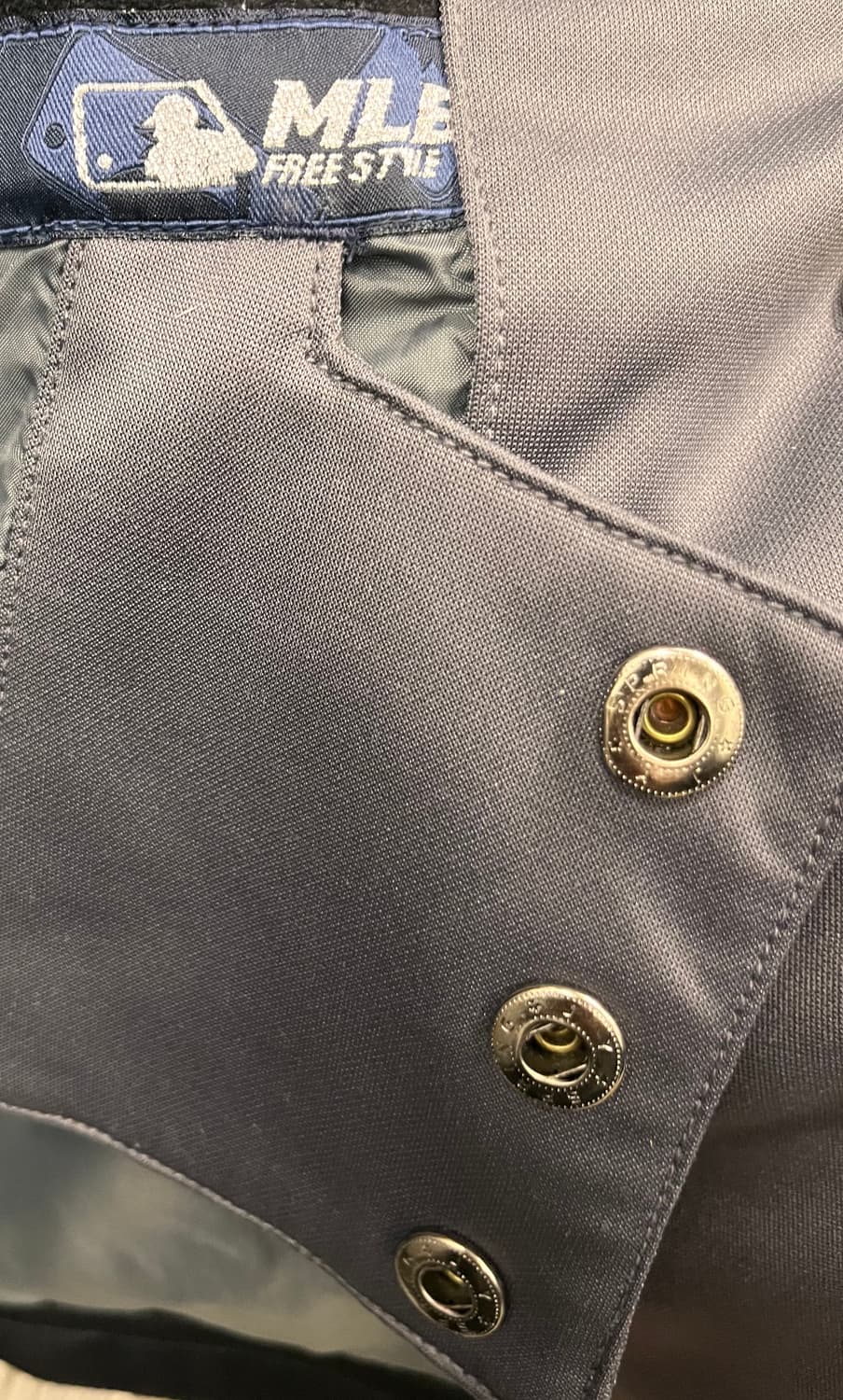 MLB 샌프란시스코 자이언츠 후드 야구 점퍼 100 상품이미지4