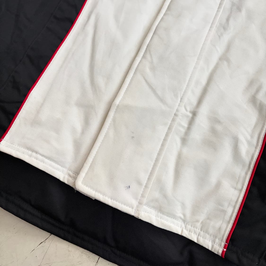 혼다 모터사이클 빈티지 레이싱 자켓 L 상품이미지4