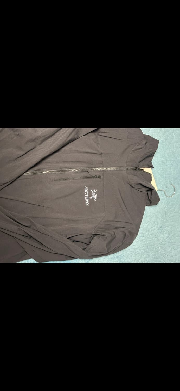 아크테릭스 스쿼미시 블랙 L 상품이미지2