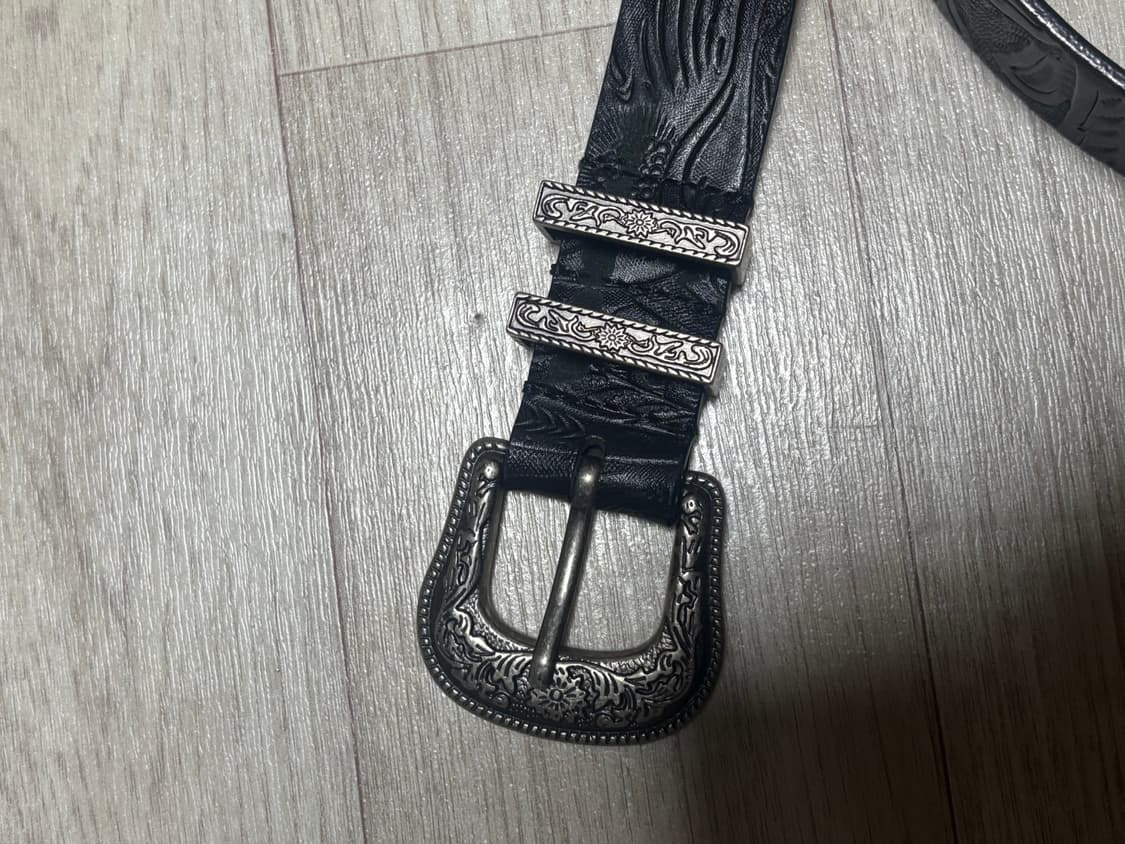 에이징ccc 웨스턴 벨트 상품이미지4