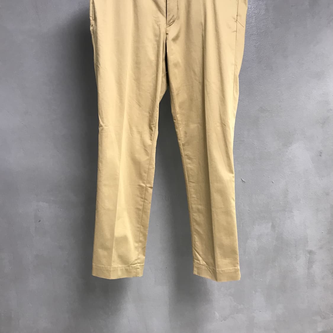 폴로 랄프로렌 QR 치노 팬츠 베이지 36/32 상품이미지3