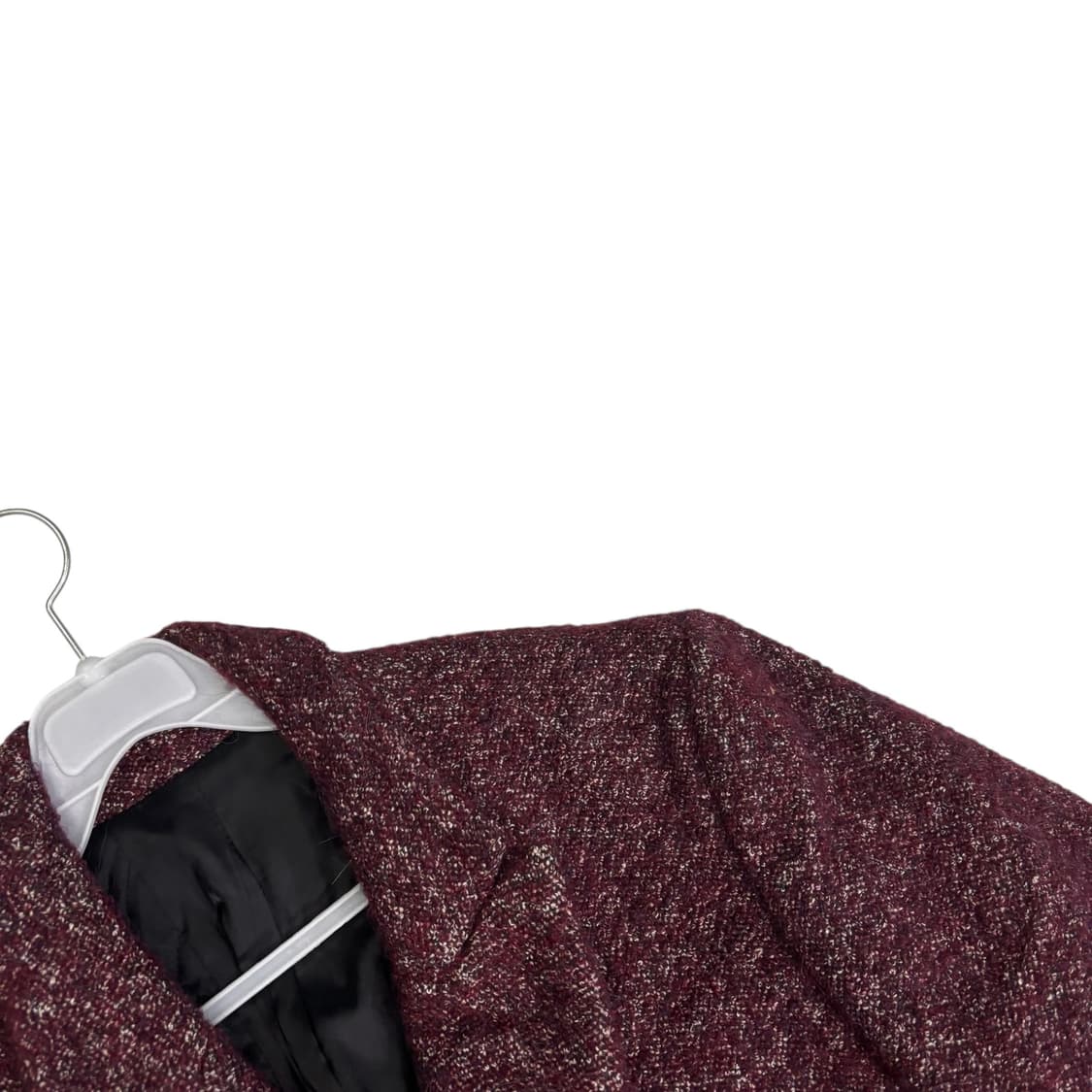 솔리드옴므 알파카 모헤어 더블 코트 상품이미지3