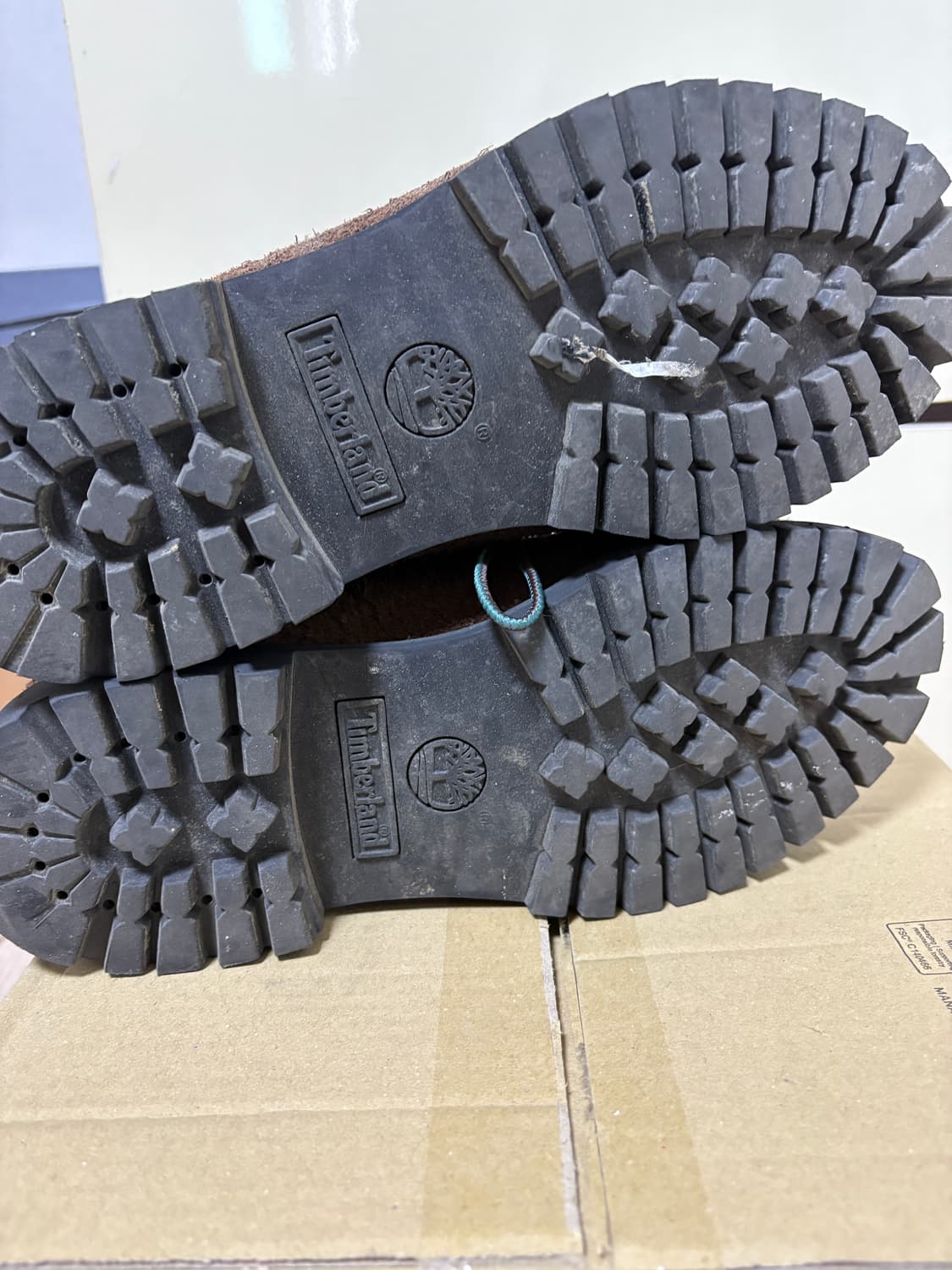 팀버랜드 디스이즈네버댓 6인치 255 상품이미지5